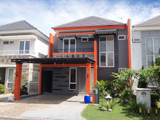 Rekomendasi Warna Cat Rumah Minimalis Eksterior Rekomendasi Warna Cat Rumah Minimalis Eksterior