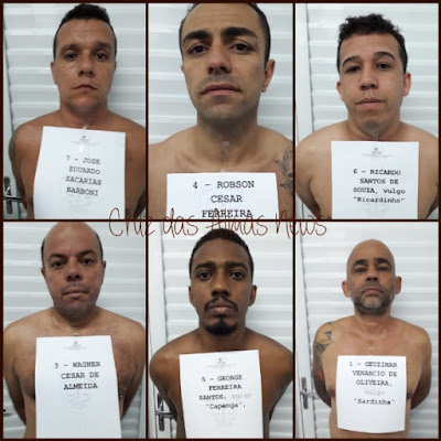 Resultado de imagem para Caminhoneiro de Mato Grosso foi contratado por R$ 300 mil para resgatar assaltantes de Bacabal