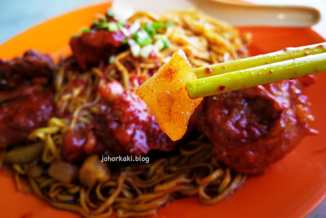 Hock Chew Noodles. Restoran Long Cheng. Masai. JB. 肥婆福州美食.龍城餐館 Hock-Chew-Noodles-Restoran-Long-Cheng-Masai-JB-肥婆福州美食.龍城餐館