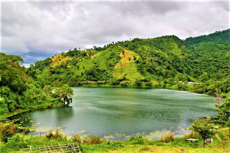 Boga Lake History and Travelworld heritage BD