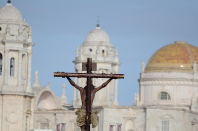 Fotos de la Hdad de La Palma 2013. Semana Santa Cádiz