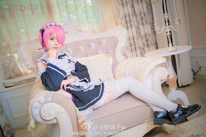 Very cute cosplay costumes of Xiao Ye Mei Zi (小野 妹子 w) (620 photos)