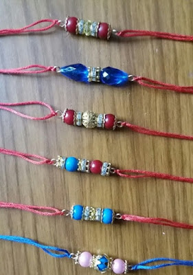 Rakhi Ke Design Aur Rakhi Bandhan Shayari Hindi - Raksha Bandhan status in Hindi shayari on rakhi