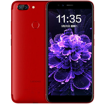 Lenovo S5 K520 Lenovo S5 K520