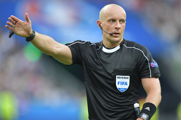 Refereeing World: Marciniak will referee in Asia and USA