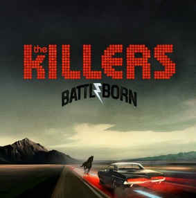 The Killers,  Battle Born, tour
