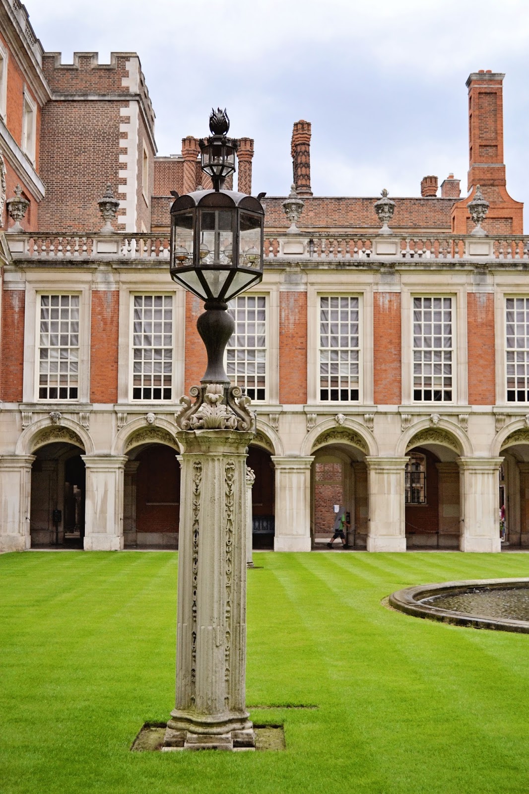 Sew Graceful The Royal School of Needlework and Hampton Court Palace...