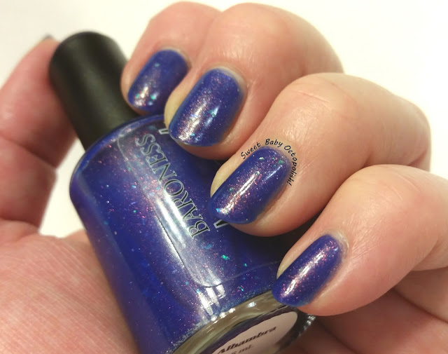 Baroness X Alhambra