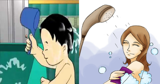 Penting! Ternyata Mandi Setelah Bangun Tidur Itu Sangat Membahayakan Kesehatan Tubuh ...