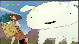 원시시대 버전 짱구는 못말려 | 인스티즈