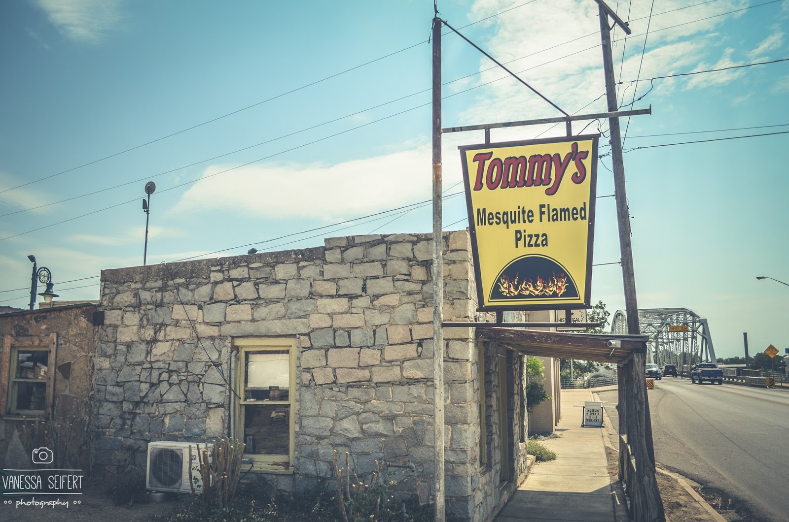 Fearfully and Wonderfully Made Best Pizza Ever Adventures in Llano, Texas