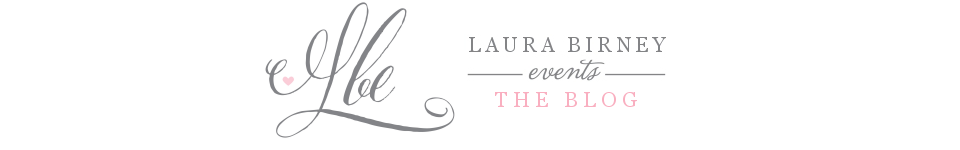 Atlanta Wedding Planner | Laura Birney Events Blog | Atlanta Wedding Coordinator