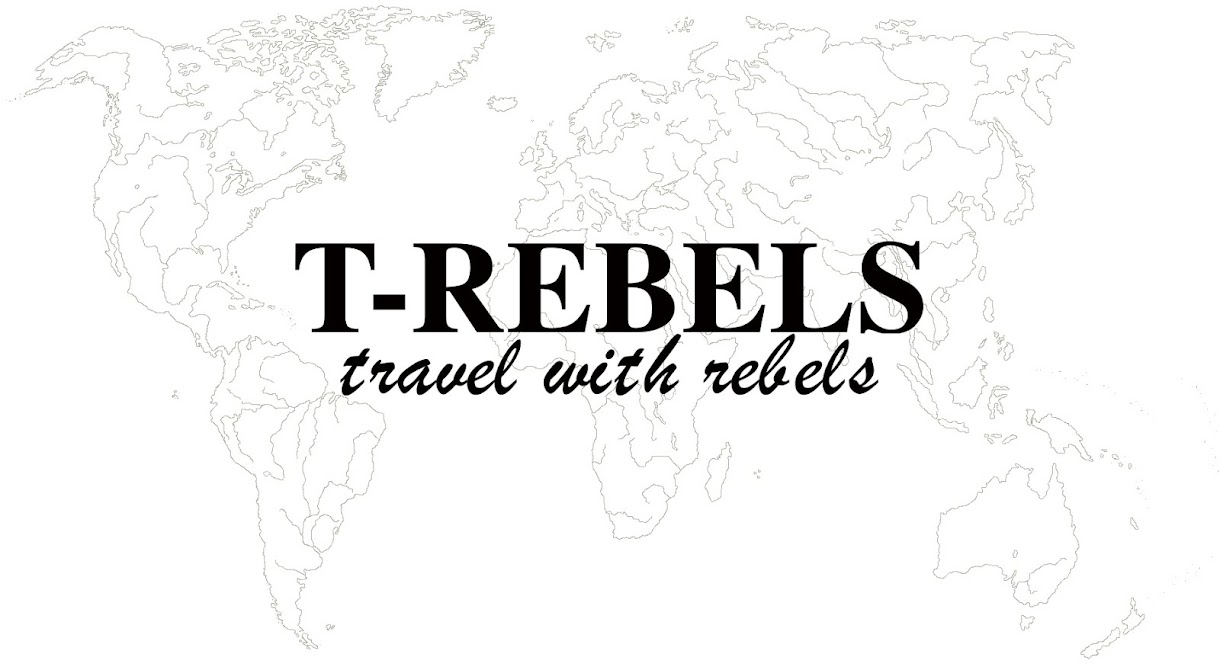 TRAVEL WITH REBELS