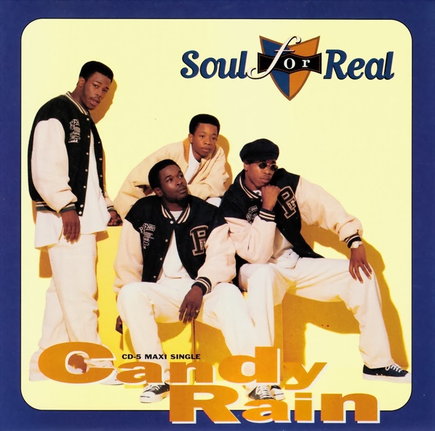DJ.SARARAMUSICBLACK SOUL FOR REAL.SINGLE...(1994)