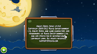 Angry Birds Space 1.4.0 Full Serial Number