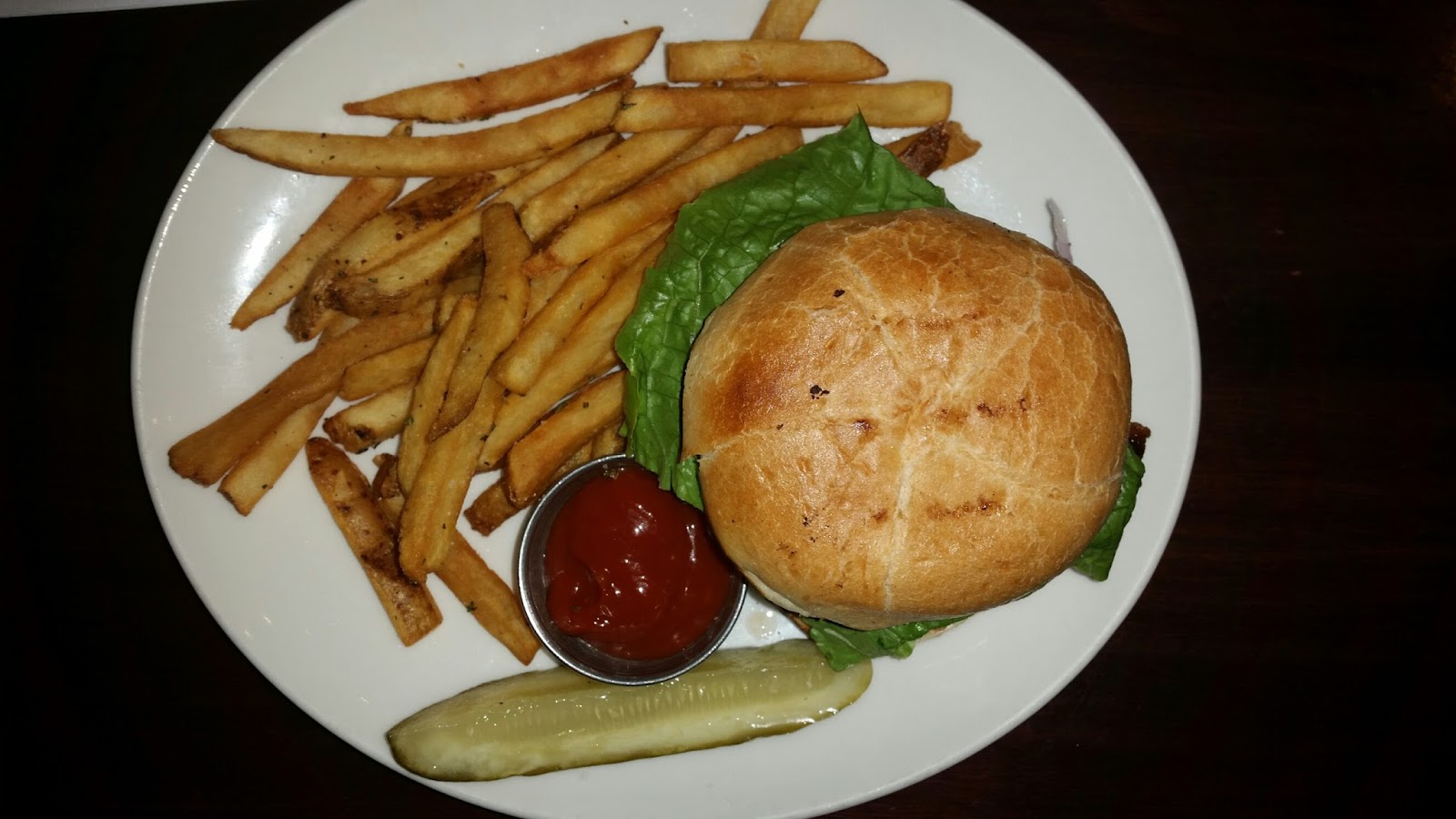 Albany Dish Merci Buckets, Chez Mike!