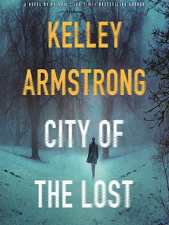 City of the Lost by Kelley Armstrong