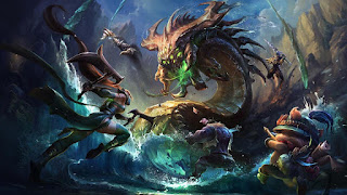 league of legends characters 1