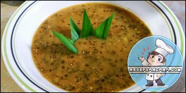 Resep dan Cara Membuat Bubur Kacang Hijau Spesial Tanpa Santan Resep dan Cara Membuat Bubur Kacang Hijau Spesial Tanpa Santan