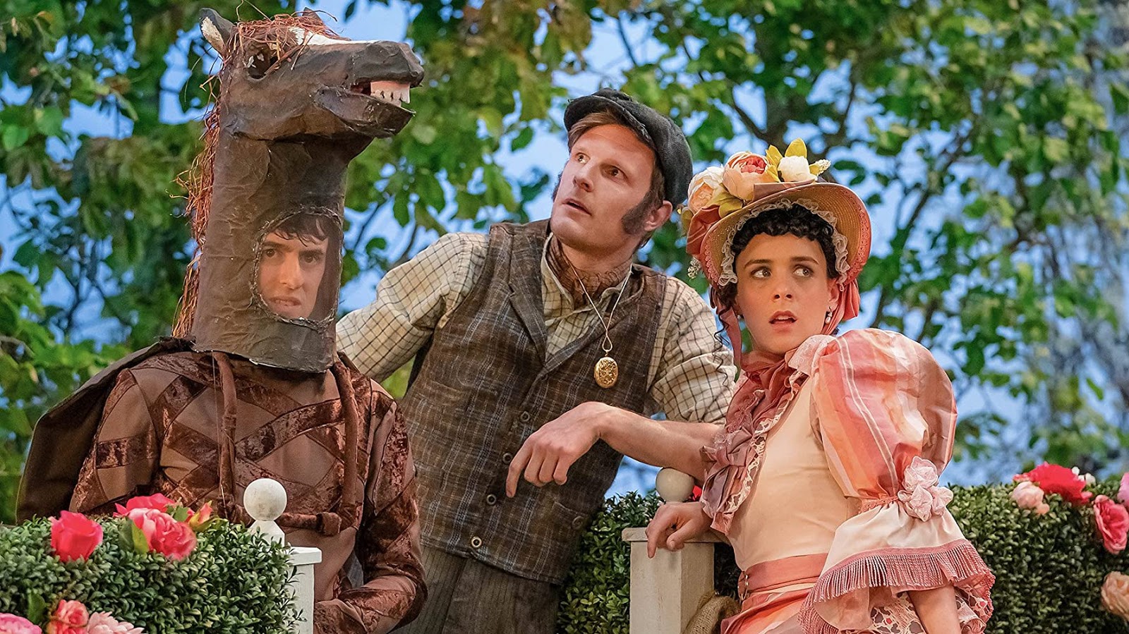 The Goes Wrong Show Saison 2 THE GOES WRONG SHOW Series Trailers, Clips, Featurette, Images and