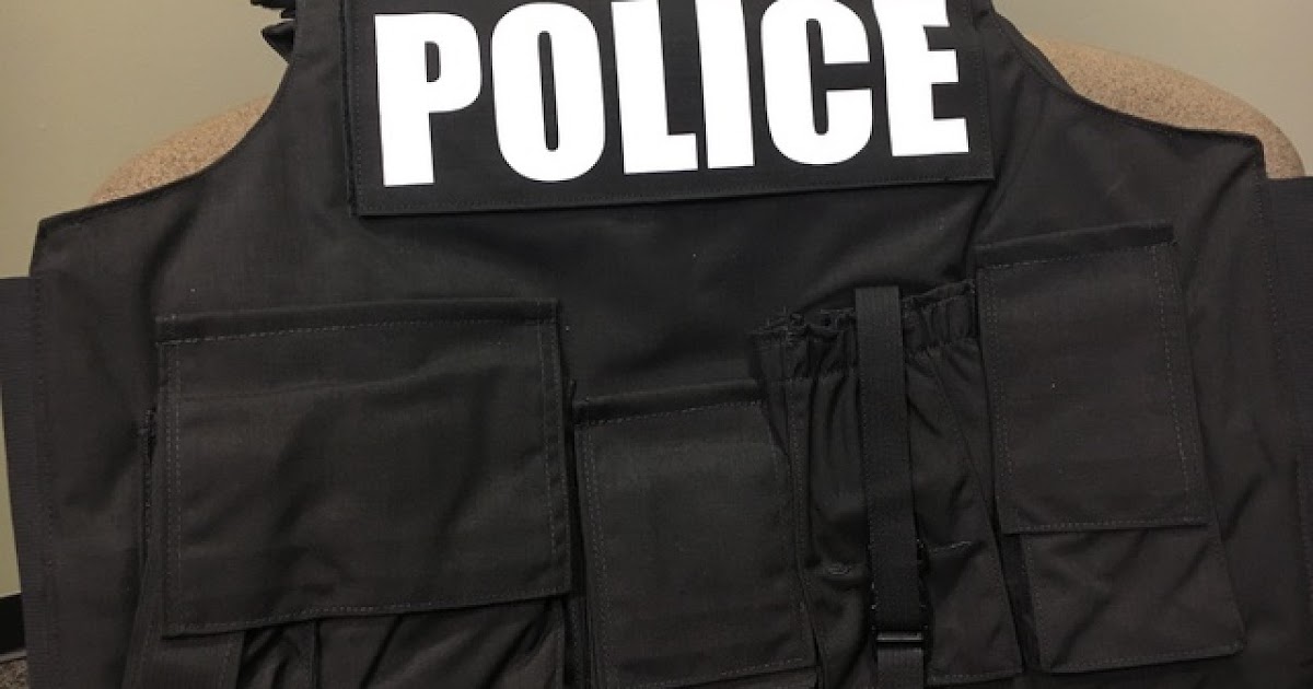 National Police Association Institute for Police Research Bulletproof