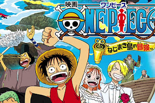 One Piece Movie 01 Subtitle Indonesia