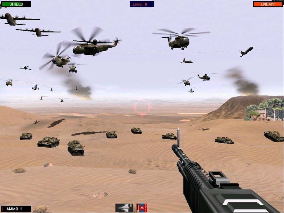 Beach Head Desert War Full Version - Haries4Game