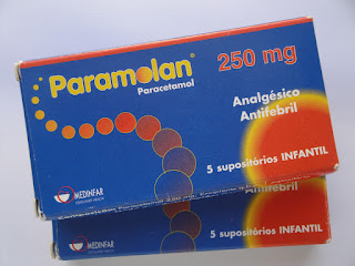 Paramolan® supositórios