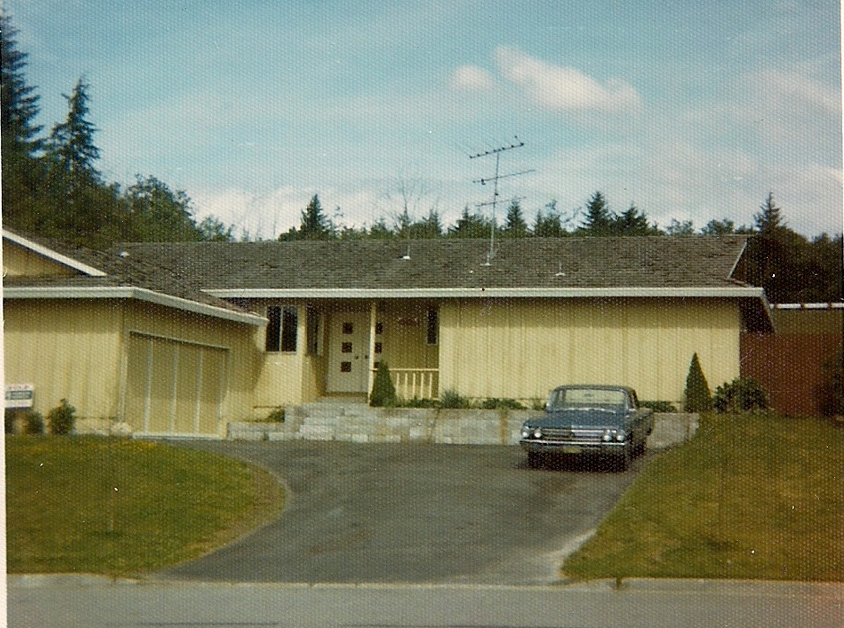 This side of the Road 2 Fred Gwynne's today