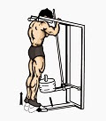 Standing Calf Raises Standing Calf Raises