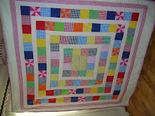 My finished quilt