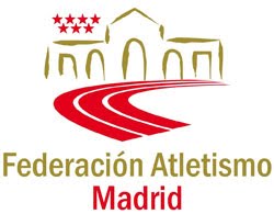 Federacion atletismo Madrid