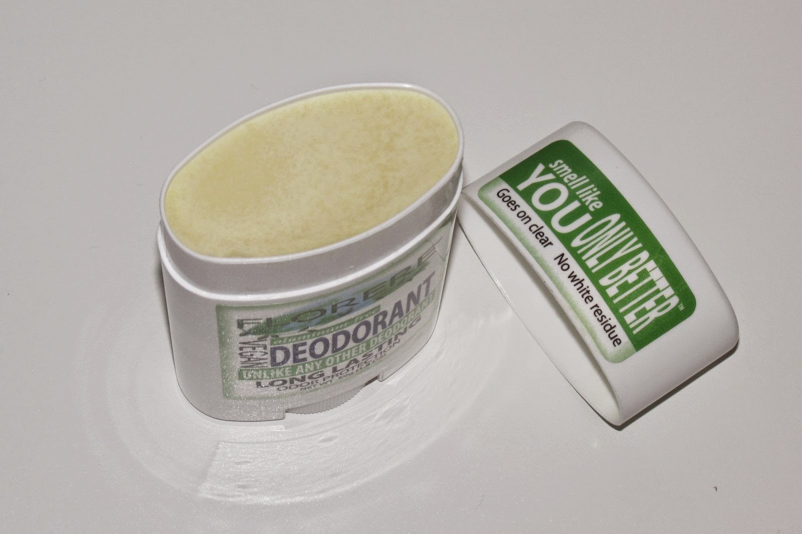 Makeup & Mutts Florere Stick Deodorant Review