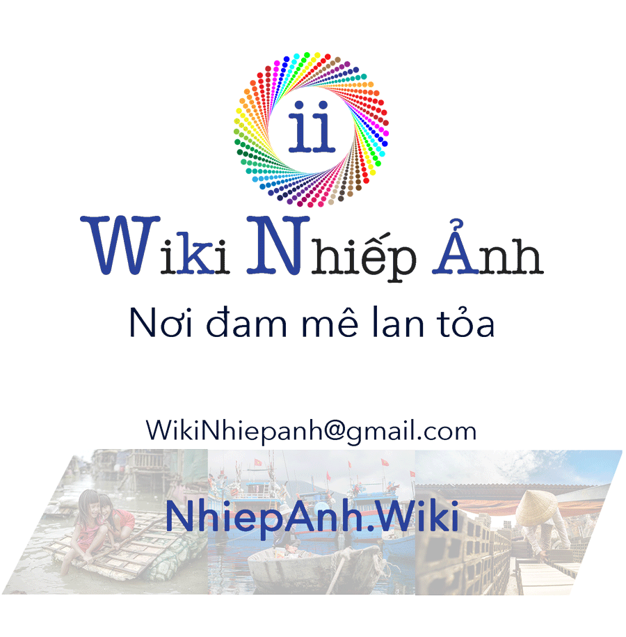 Wiki Nhiếp ảnh