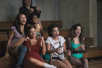 Marianna Palka, Jackie Tohn, Ellen Wong, Sunita Mani and Britt Baron in GLOW Series (15)