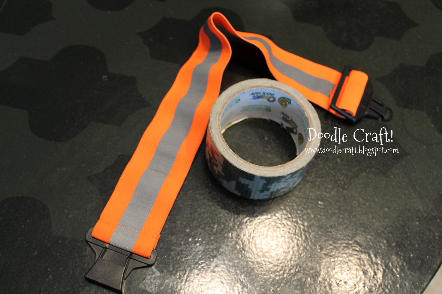 doodlecraft duct tape gun