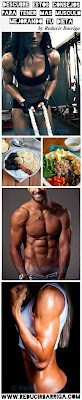 Descubre estos Consejos para Tener Más Músculo Mejorando tu Dieta descubre-estos-consejos-para-tener-mas-musculo-mejorando-dieta