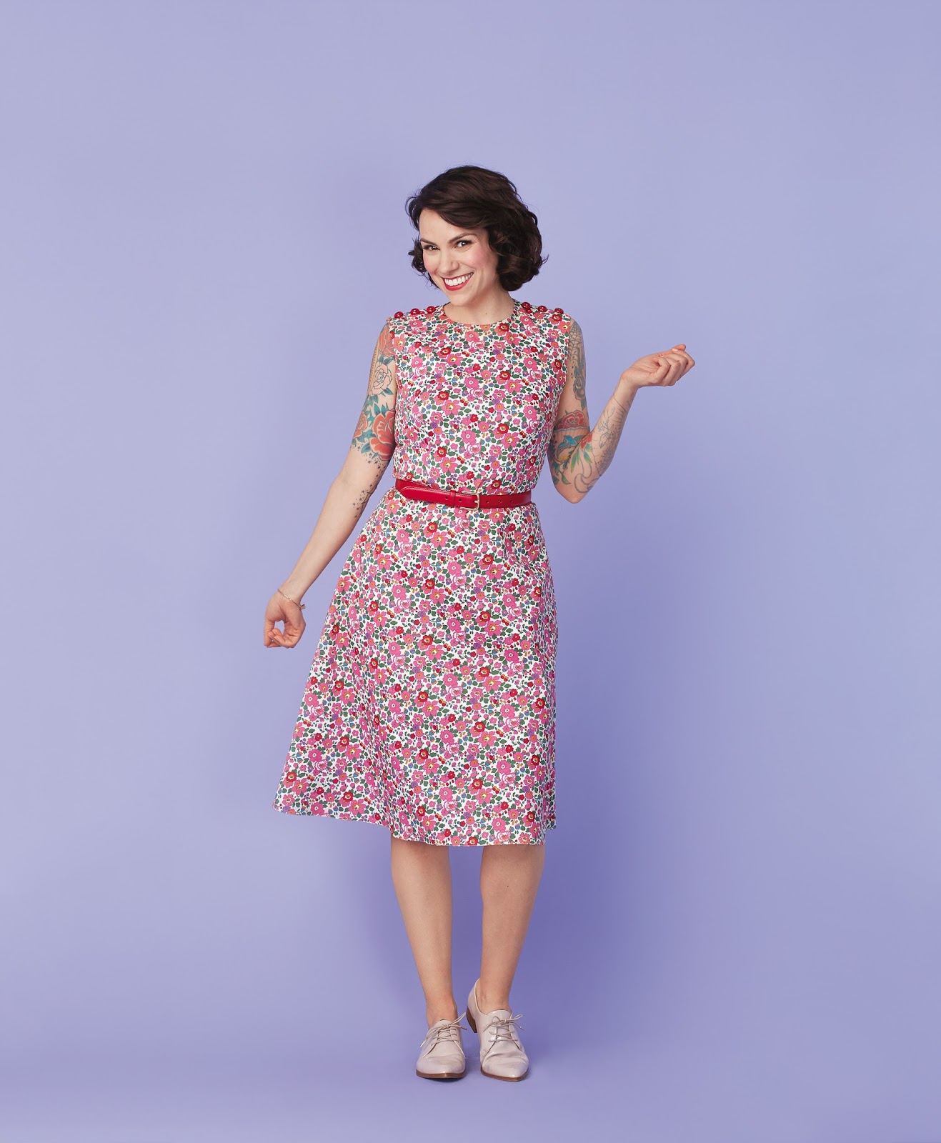 Gertie's New Blog for Better Sewing Perth TwoDay Ultimate Dress