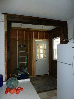 New Kitchen Back Door | Self-Sufficiency | Before It's News