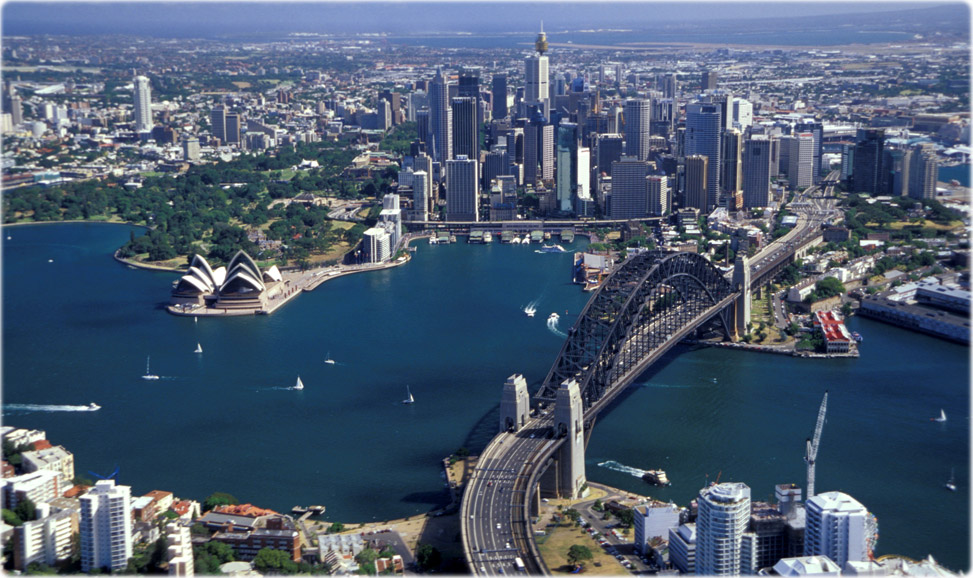 Sydney Sydney