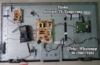 service tv polytron tangerang service tv polytron tangerang