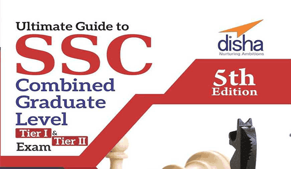 Book-PDF: SSC CGL Guide for Tier- 1 & 2 by Disha Publications-SSC Officer