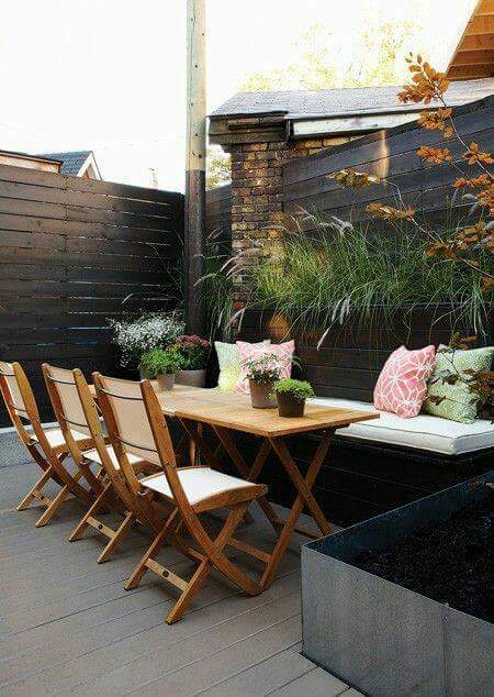 Ideas para decorar patios de la casa : decoración del hogar ...