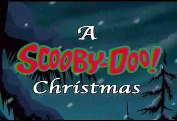 Cinema Won Christmas ExtravaChristmas "A ScoobyDoo Christmas"