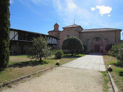 Ermita de Chilla. Candeleda (Ávila)