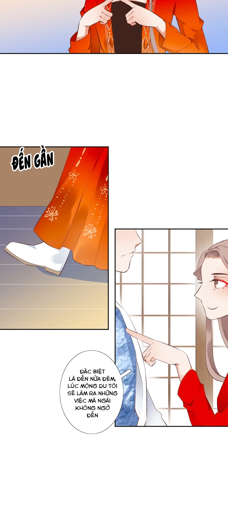 Yển Sư Yêu Hậu Chapter 7 - Trang 11