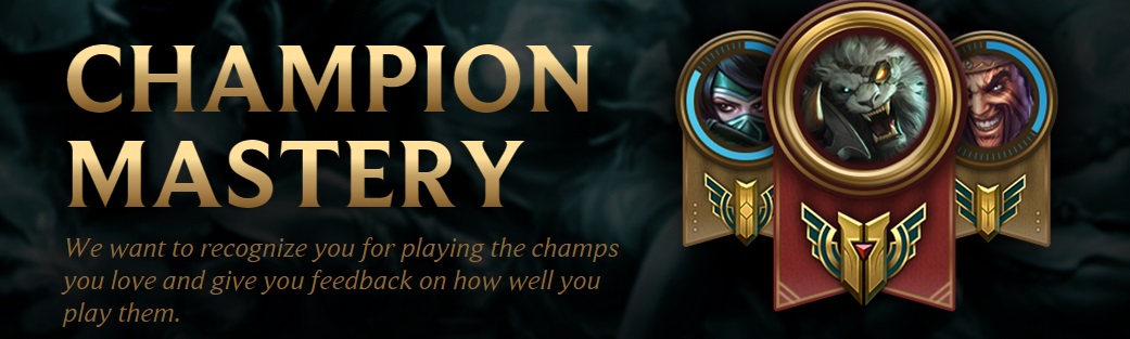 Surrender at 20: Post Collection: Champion Mastery Q&A