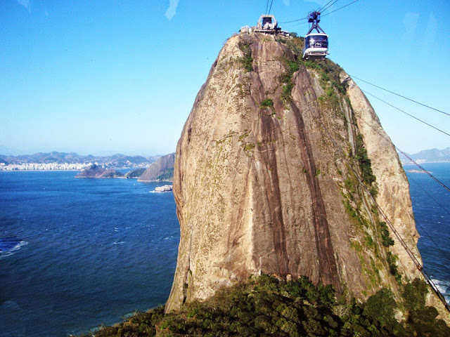 Pan de Azúcar - Río de Janeiro