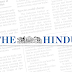 Compilation of all Editorials from The Hindu & Indian Express Pdf