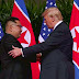 Trump e Kim Jong-un se reúnem no Vietnã